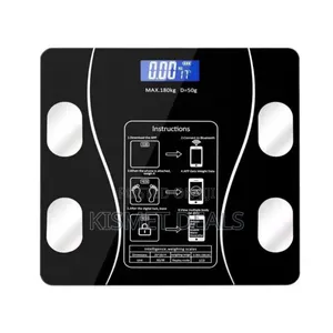 Bluetooth Smart Scale - Digital Weighing Scale Bmi