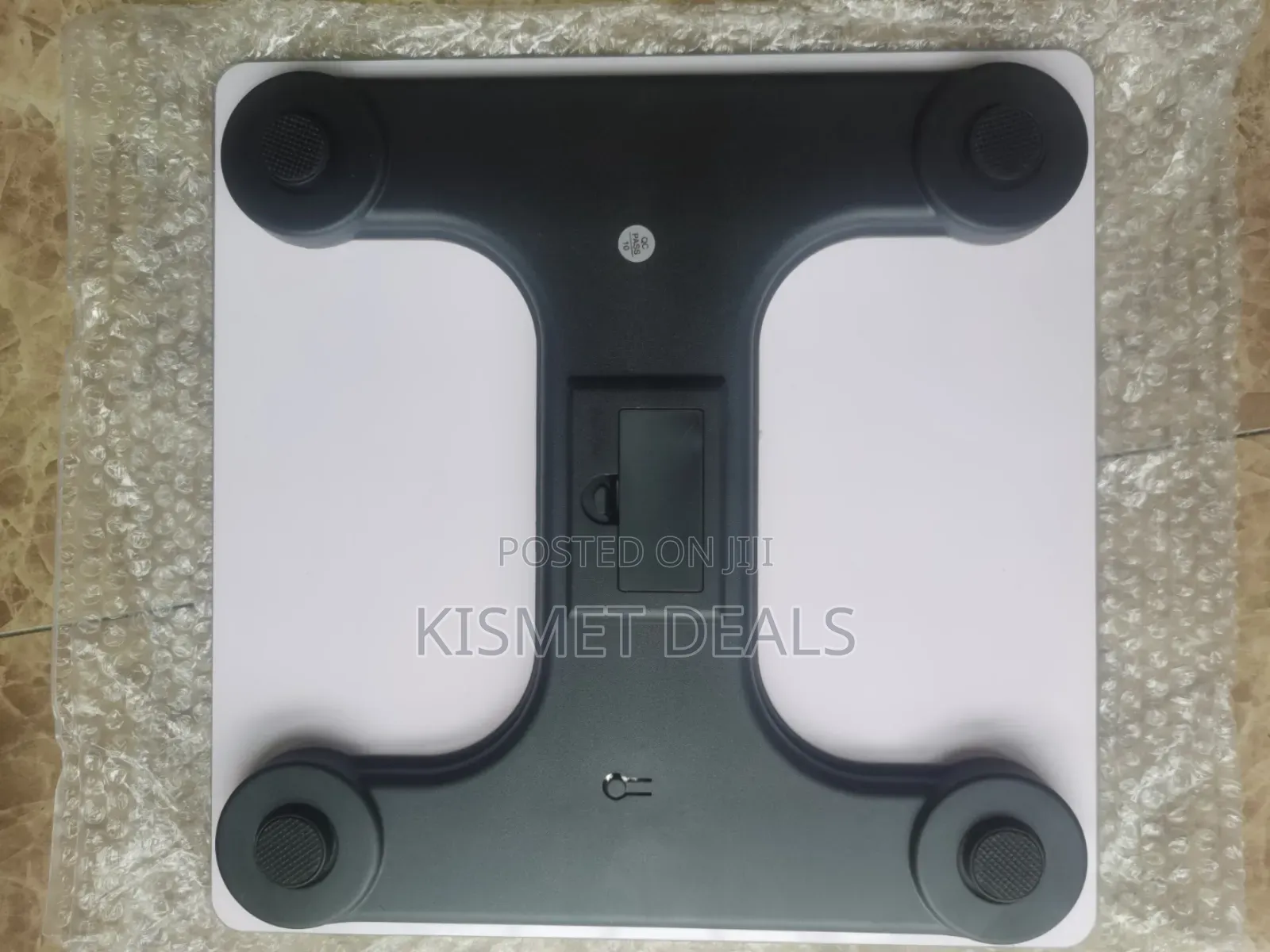 Bluetooth Smart Scale - Digital Weighing Scale Bmi