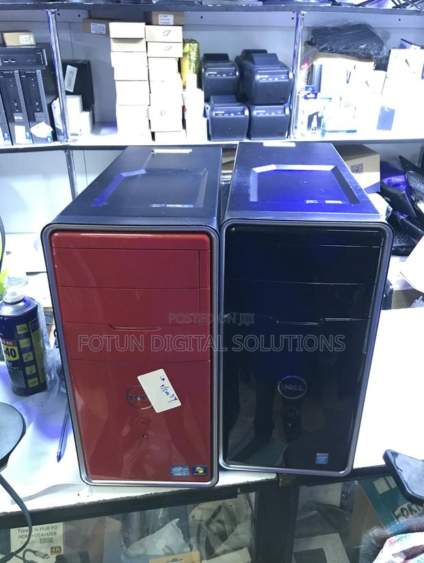 Dell Inspiron System Unit for Upgrades - I5 3rd Gen,4gb Ddr3,500gb HDD