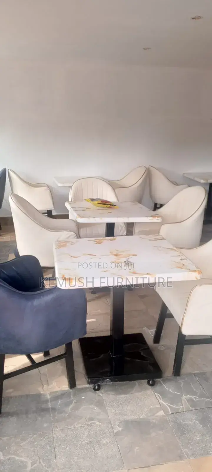 Restaurant Hotel Low Table