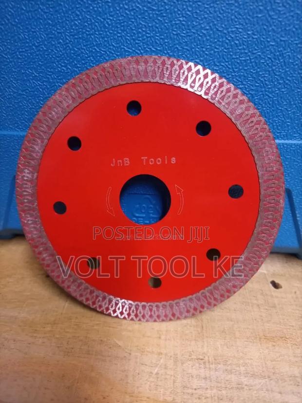 Tiles, Ceramic, Marble and Granite Diamond Discs - main view