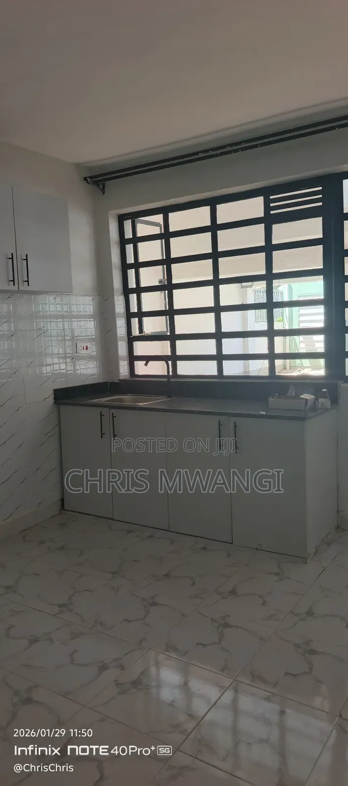 2bdrm Block of Flats in Kirigiti, Kiambu / Kiambu for sale