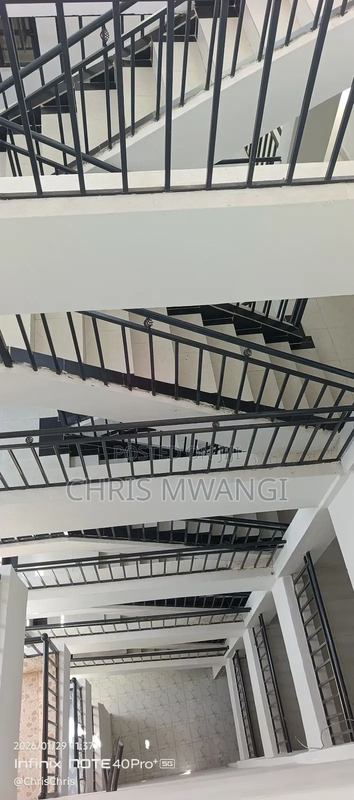 2bdrm Block of Flats in Kirigiti, Kiambu / Kiambu for sale