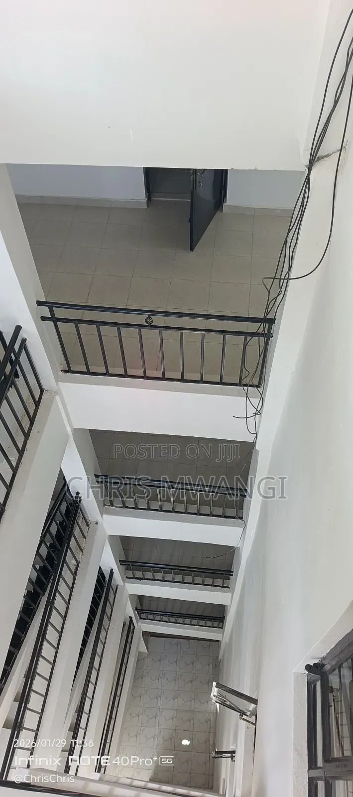 2bdrm Block of Flats in Kirigiti, Kiambu / Kiambu for sale