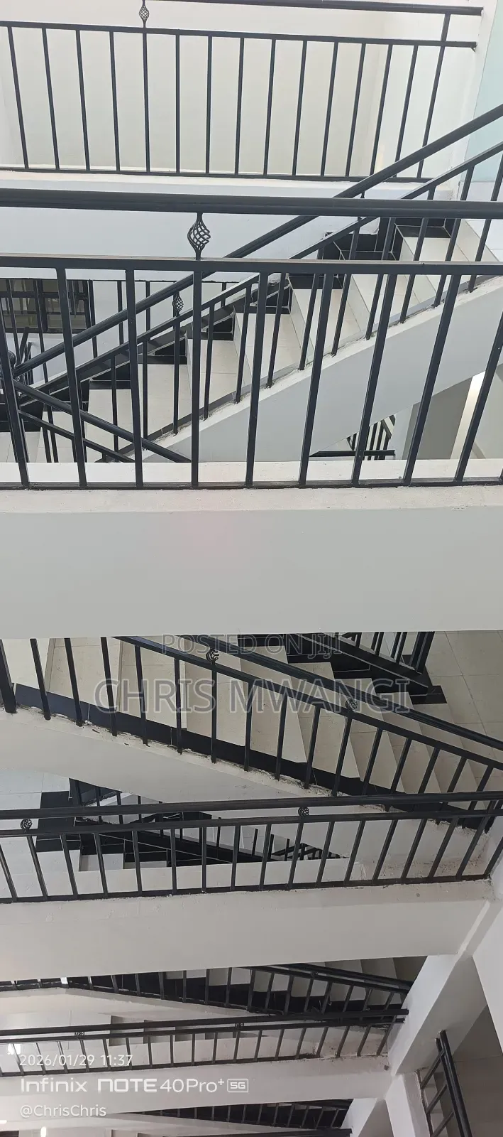 2bdrm Block of Flats in Kirigiti, Kiambu / Kiambu for sale