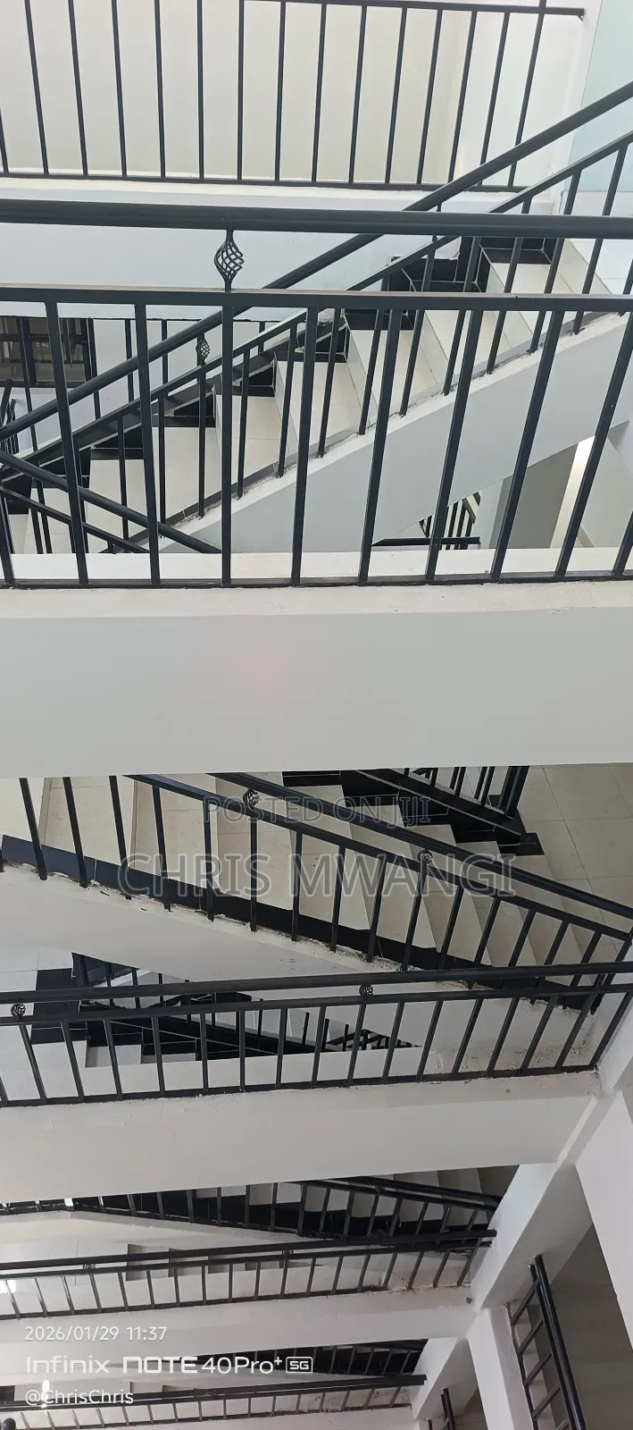 2bdrm Block of Flats in Kirigiti, Kiambu / Kiambu for sale
