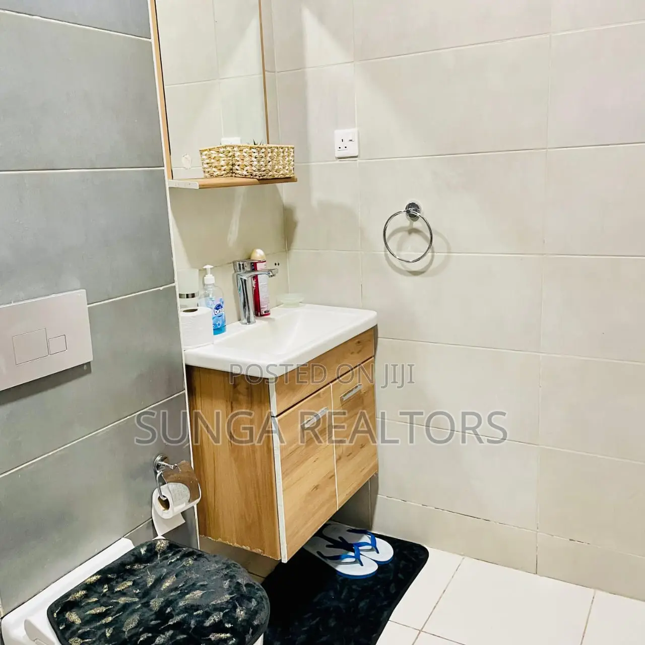 Furnished 1bdrm Apartment in Argwings Kodhek Rd., Valley Arcade