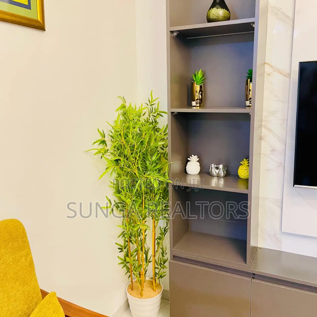 Furnished 1bdrm Apartment in Argwings Kodhek Rd., Valley Arcade