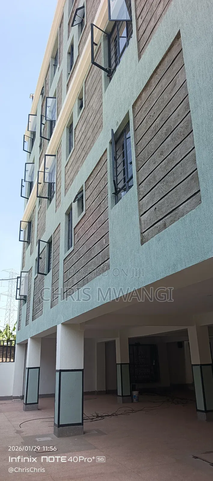 2bdrm Block of Flats in Kirigiti, Kiambu / Kiambu for sale