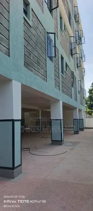 2bdrm Block of Flats in Kirigiti, Kiambu / Kiambu for sale