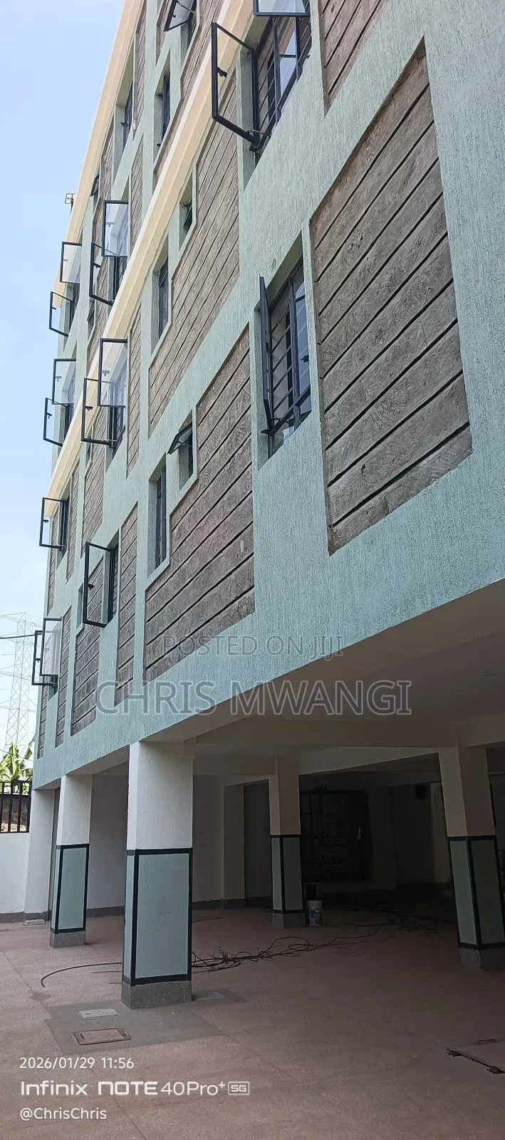 2bdrm Block of Flats in Kirigiti, Kiambu / Kiambu for sale