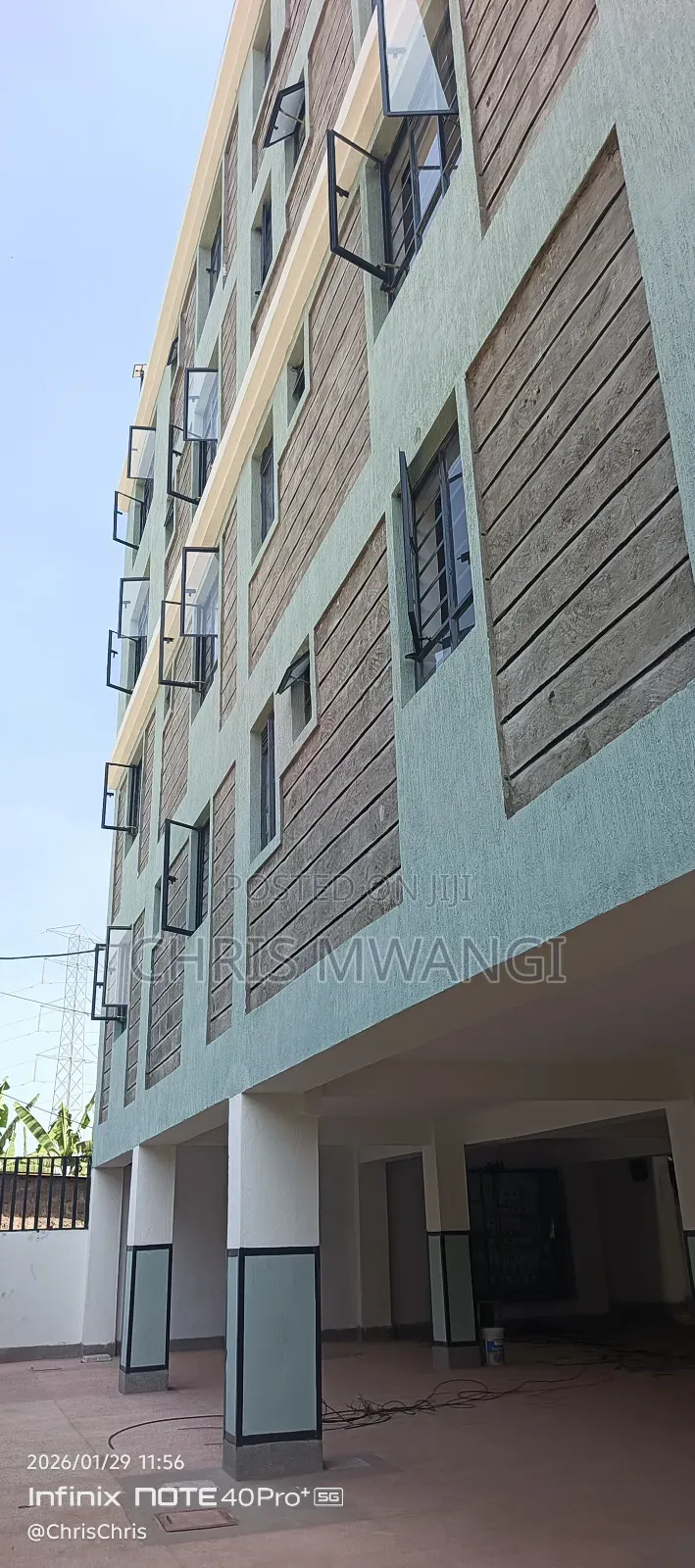 2bdrm Block of Flats in Kirigiti, Kiambu / Kiambu for sale