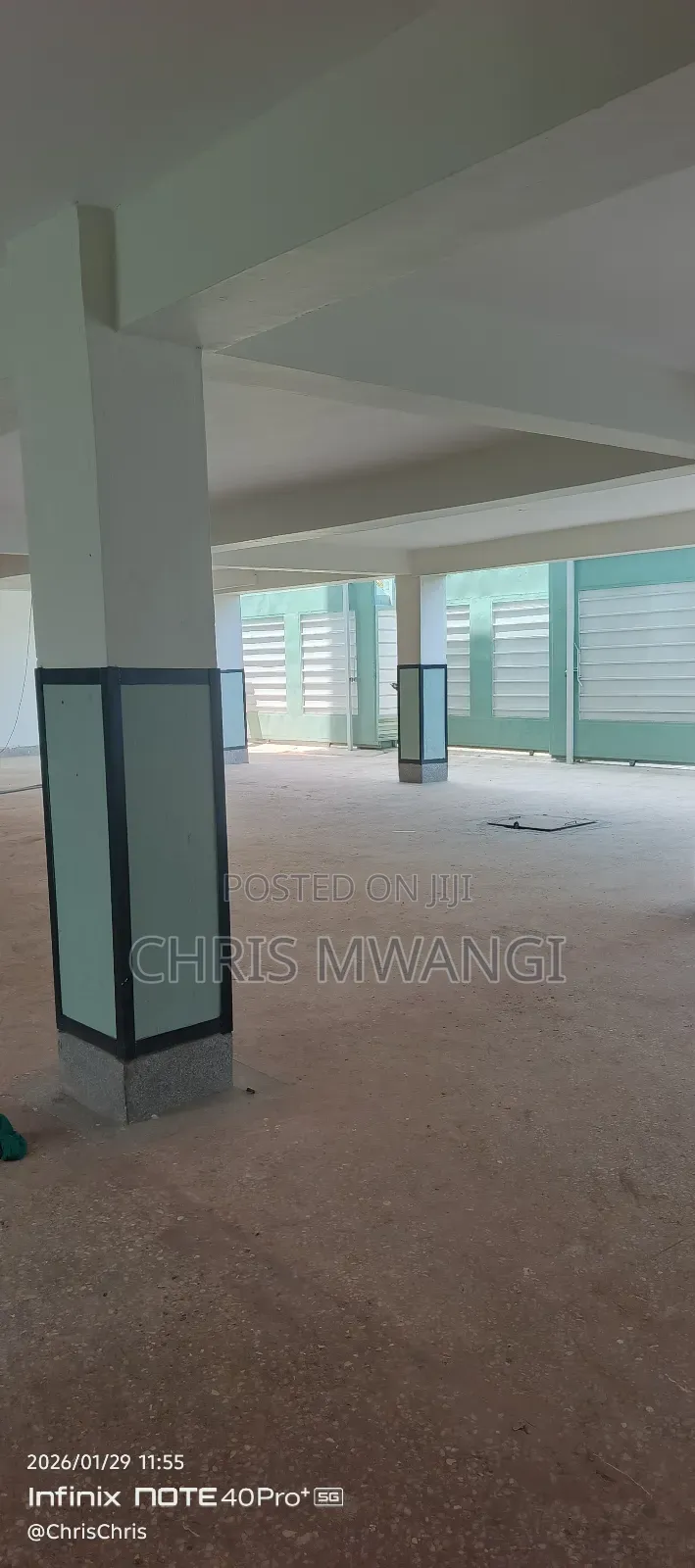 2bdrm Block of Flats in Kirigiti, Kiambu / Kiambu for sale