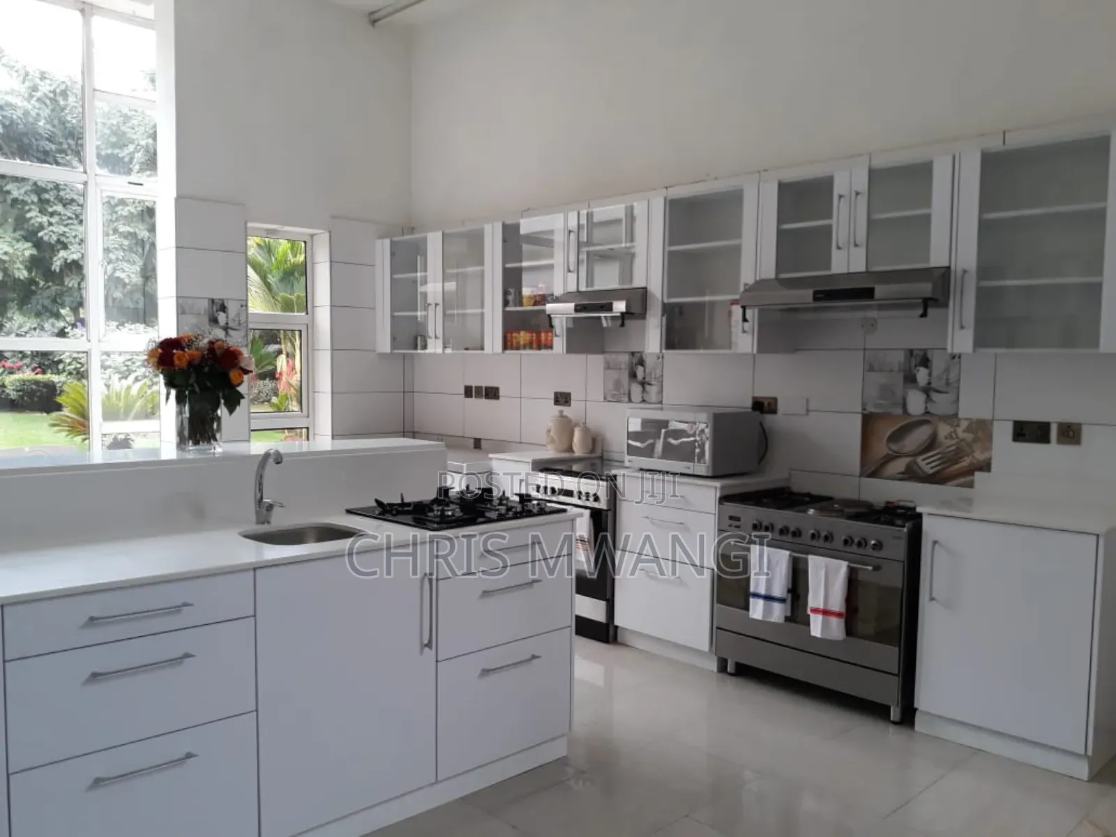 5bdrm Maisonette in Old Muthaiga Street for sale