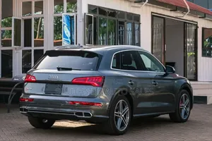Audi SQ5 3.0T Premium Plus AWD 2018 Gray