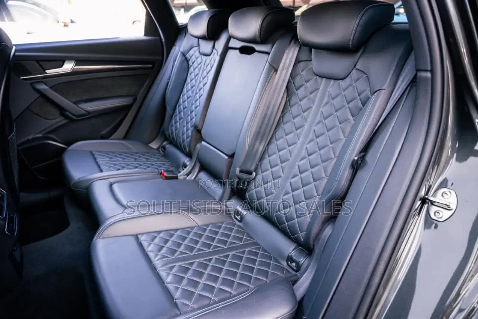 Audi SQ5 3.0T Premium Plus AWD 2018 Gray