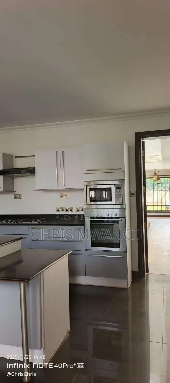 5bdrm Maisonette in Old Muthaiga Street for sale