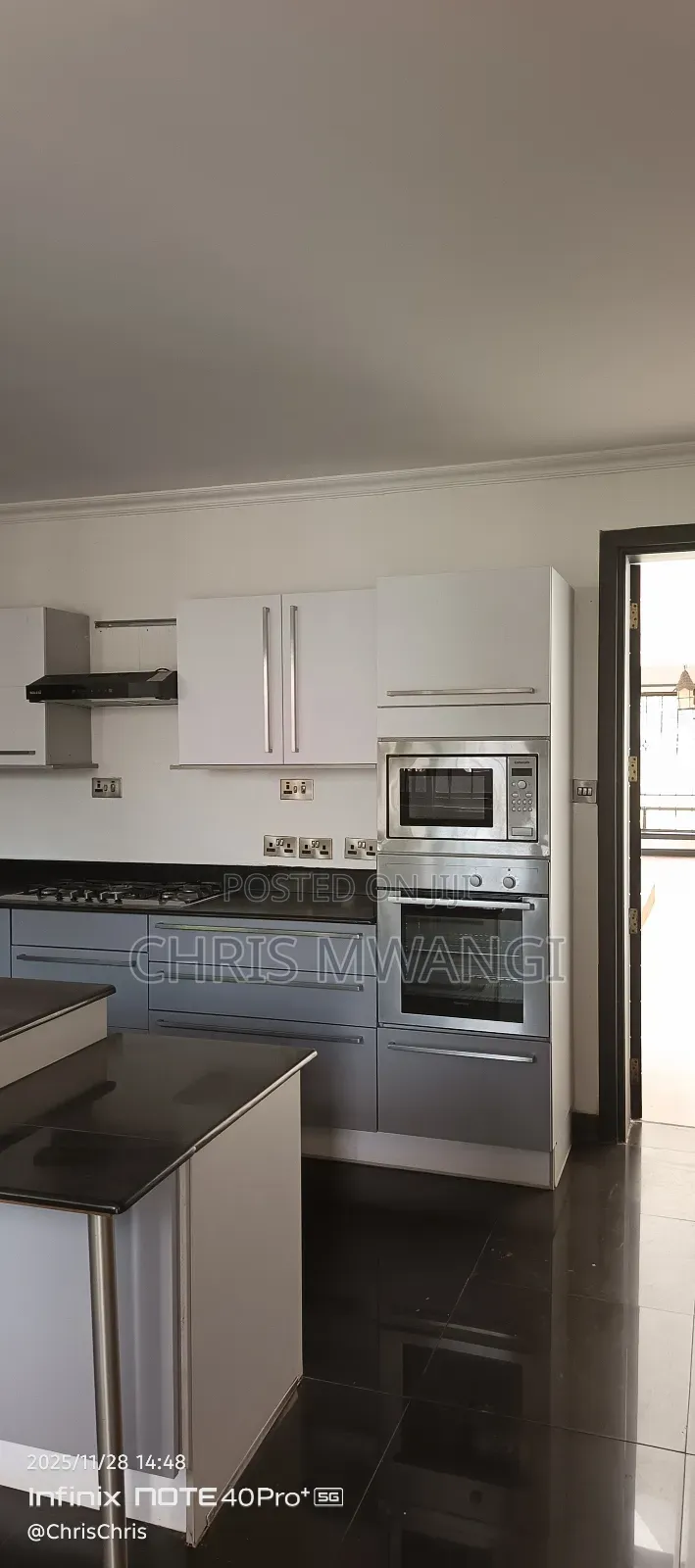 5bdrm Maisonette in Old Muthaiga Street for sale