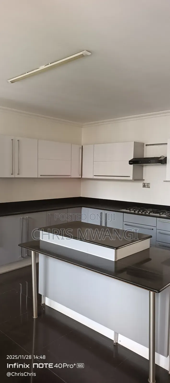 5bdrm Maisonette in Old Muthaiga Street for sale