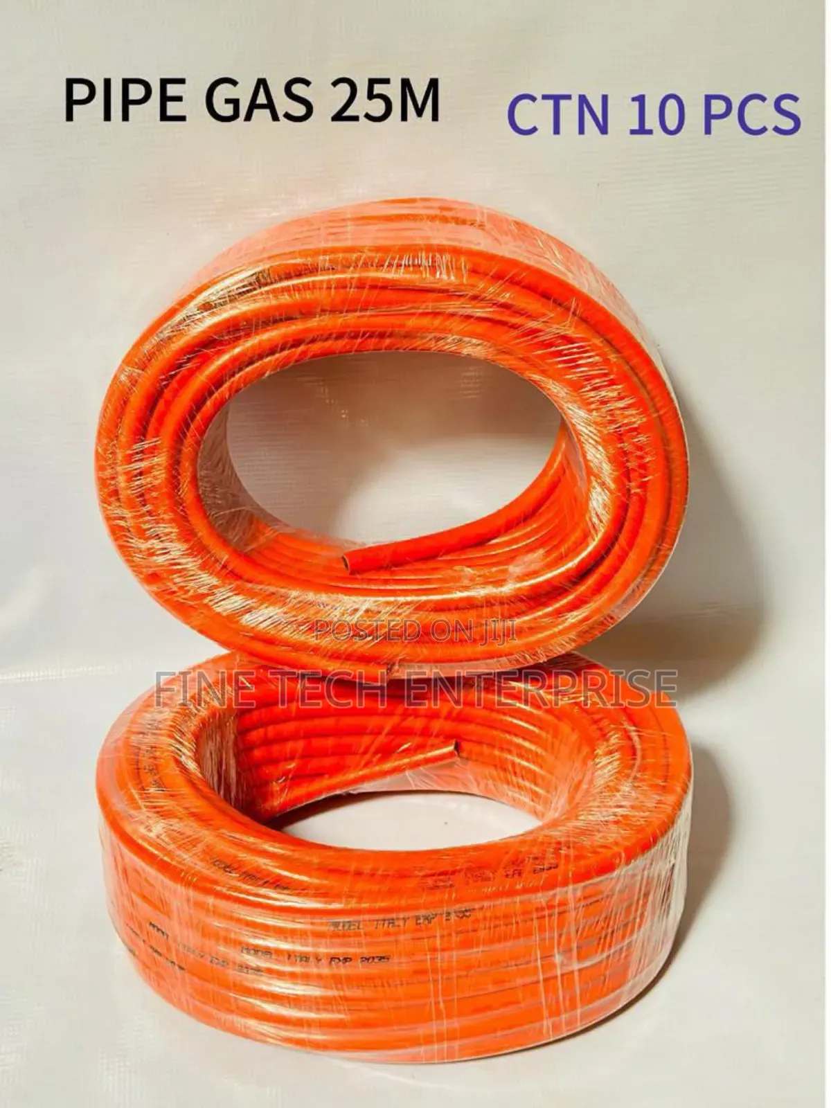 Pipe Gas 25m