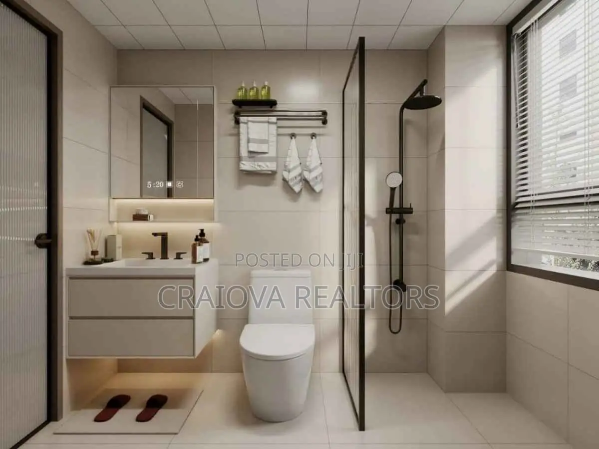4bdrm Apartment in Kileleshwa for sale