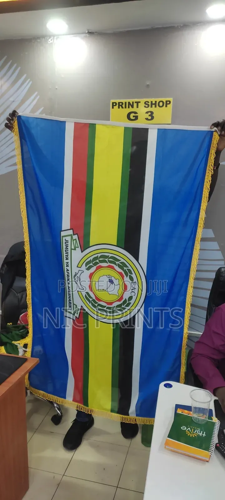 Flags Printing Services