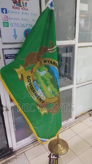 Flags Printing Services