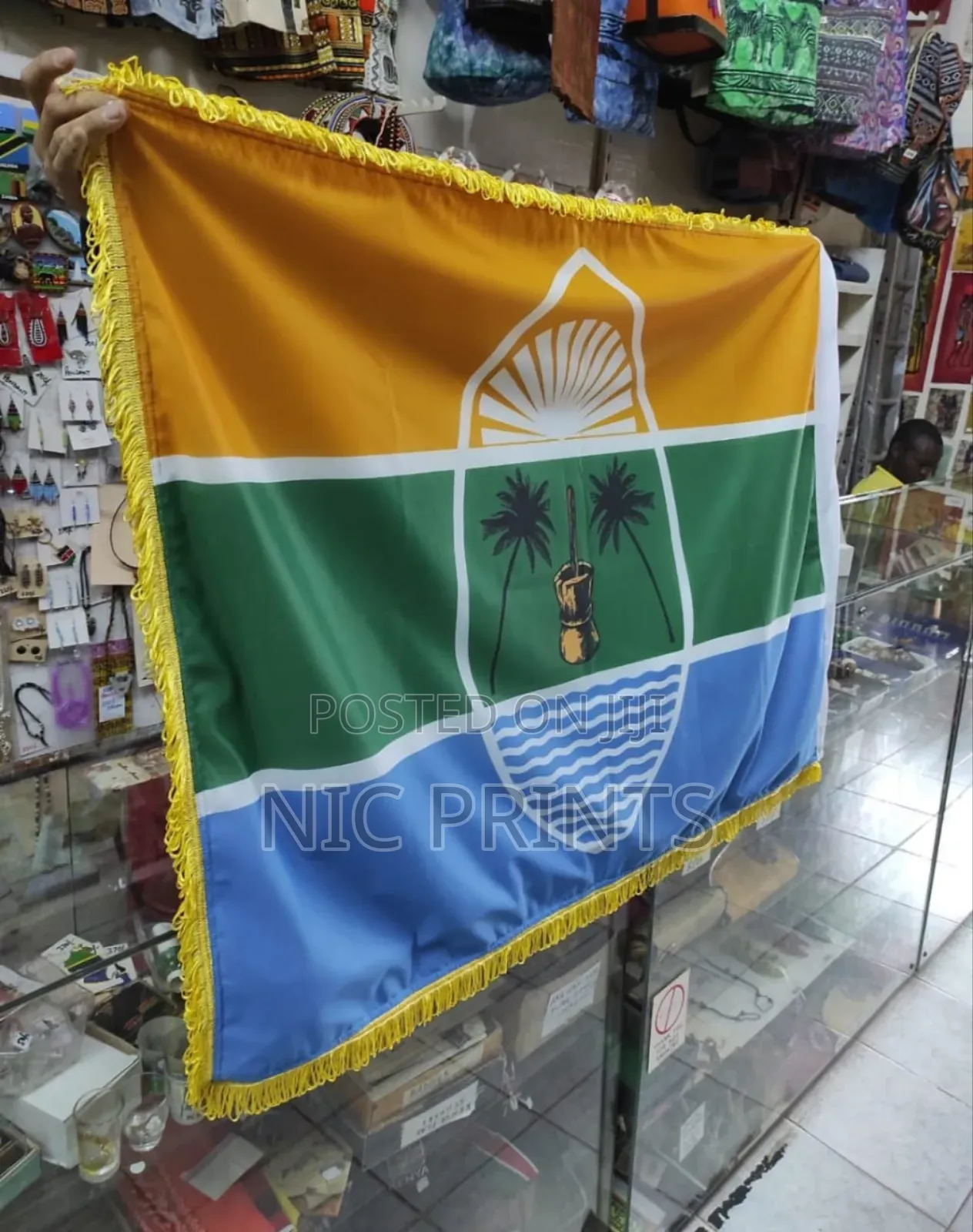 Flags Printing Services