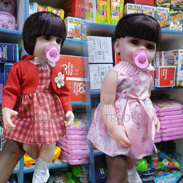 White Doll