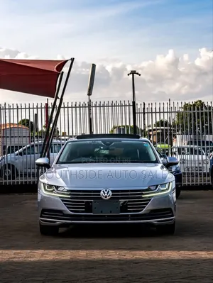 Volkswagen Arteon 2.0T SEL FWD 2019 Silver