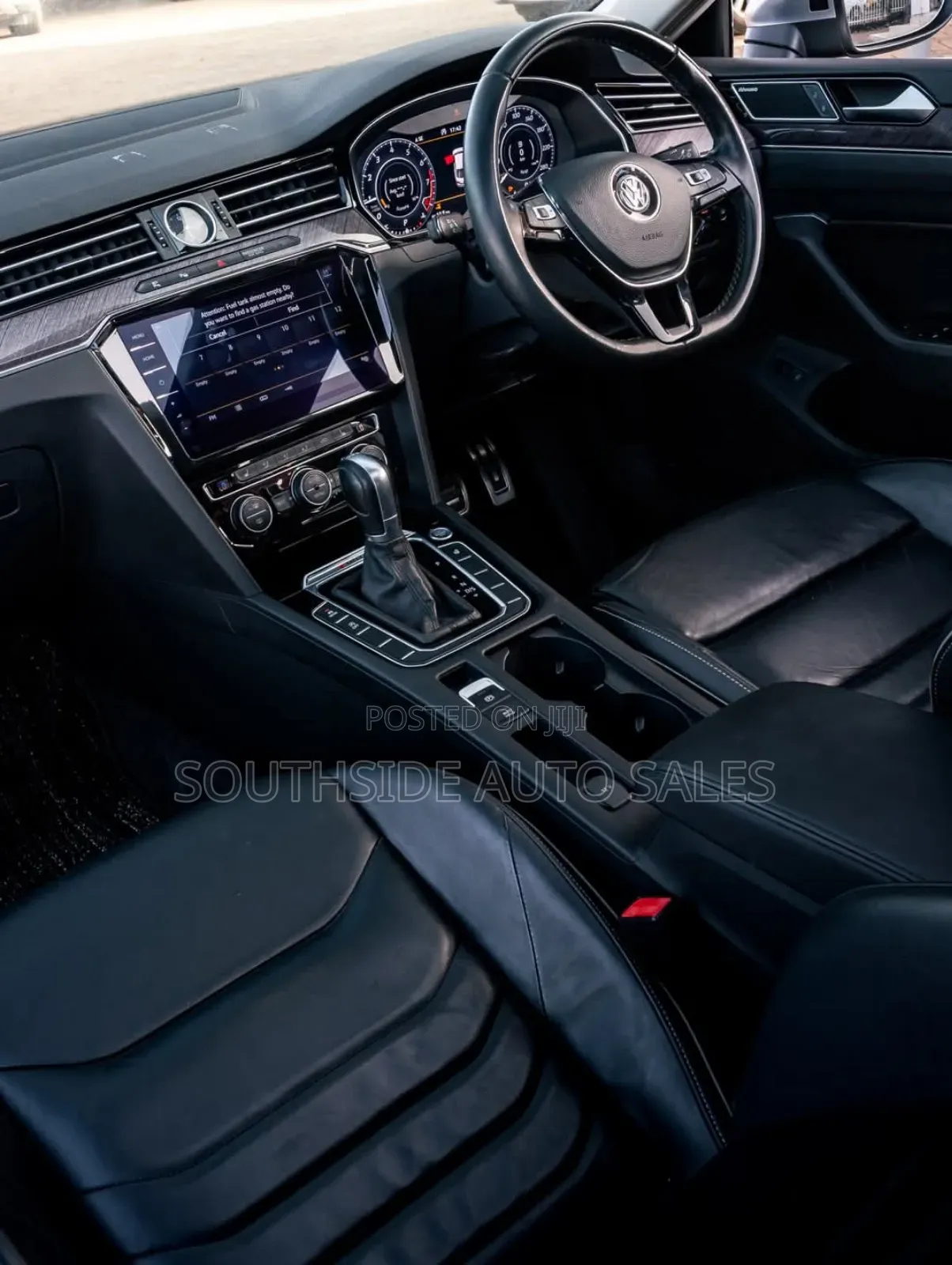 Volkswagen Arteon 2.0T SEL FWD 2019 Silver
