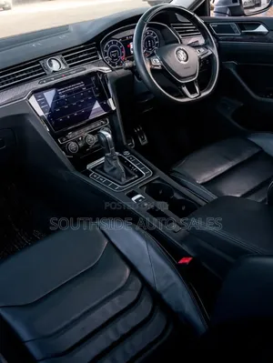 Volkswagen Arteon 2.0T SEL FWD 2019 Silver