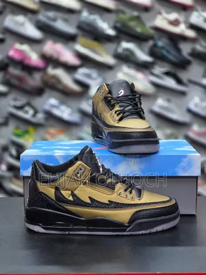 Air Jordan "Fab Five" Sneaker