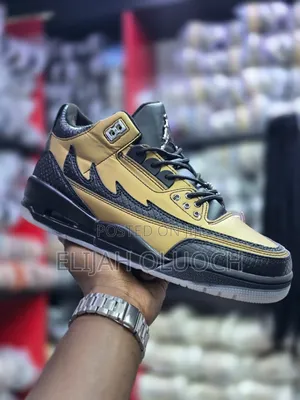 Air Jordan "Fab Five" Sneaker