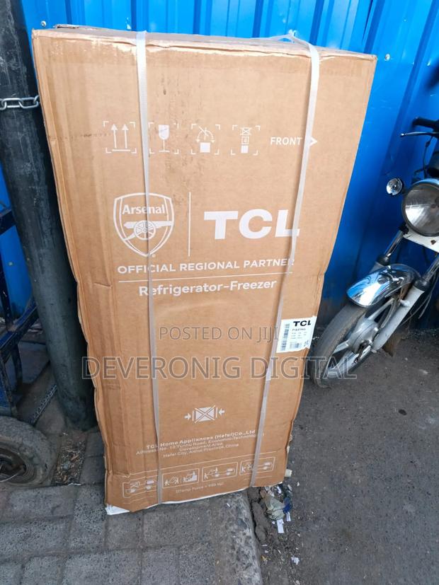 TCL Refrigerator 163l - thumbnail 3