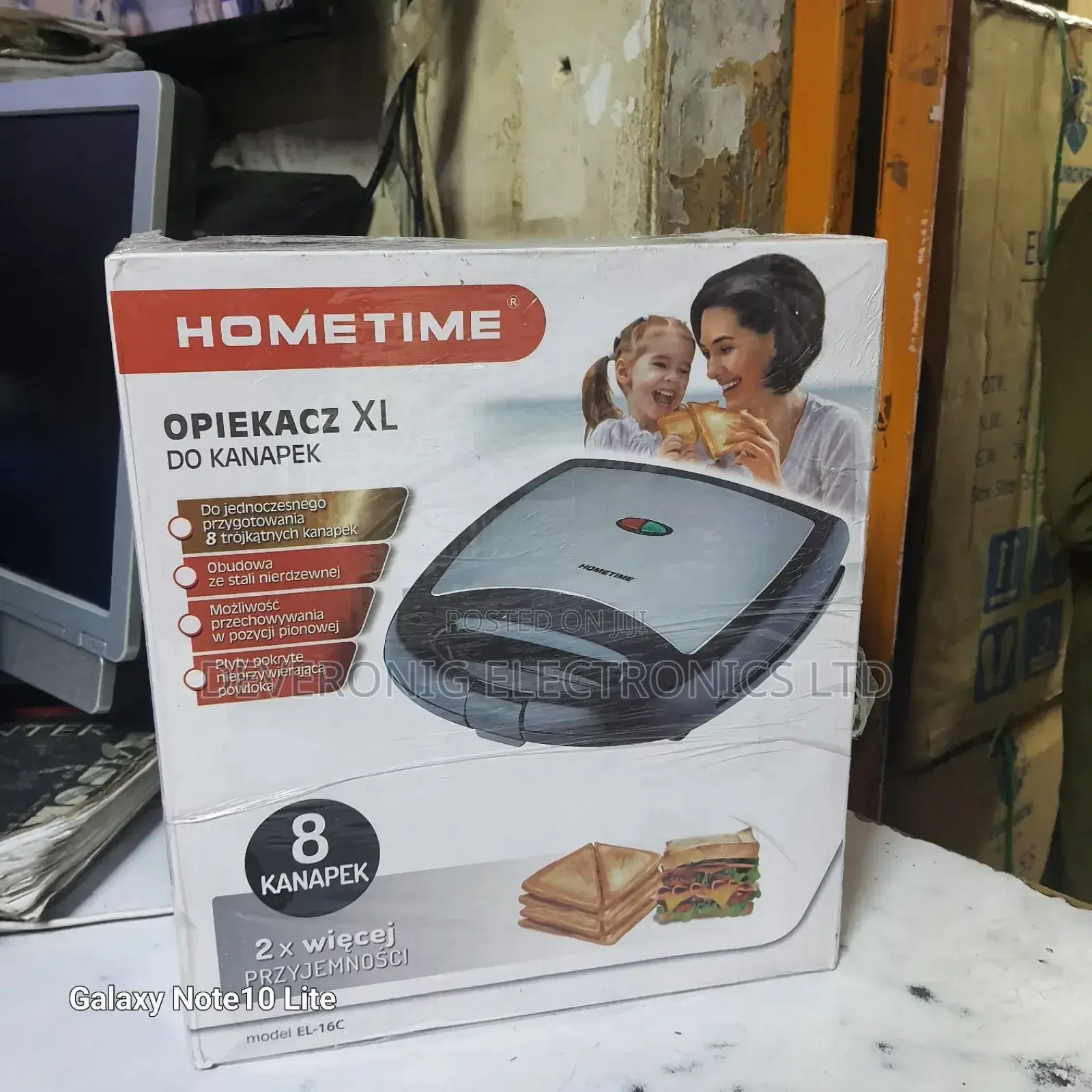 Sandwich Maker