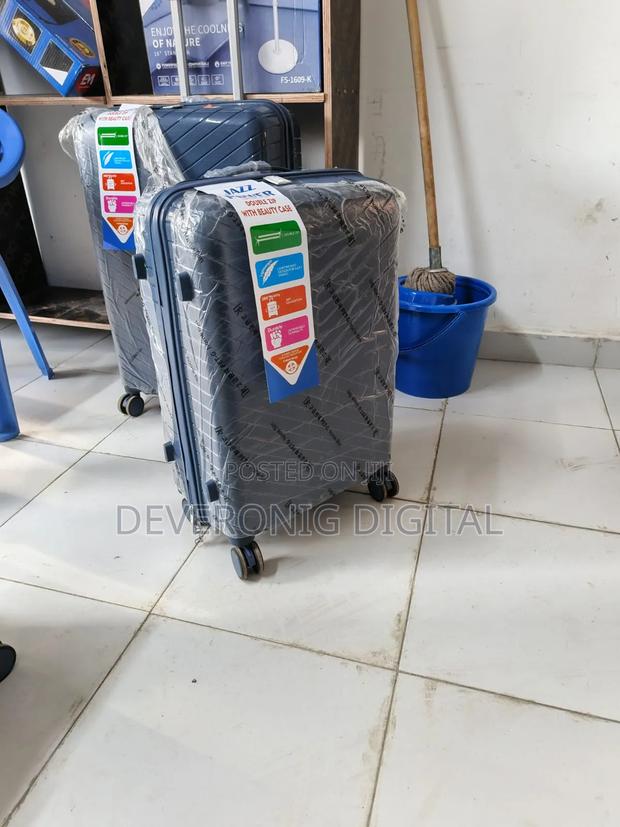 Travel Back Suitcase - main view