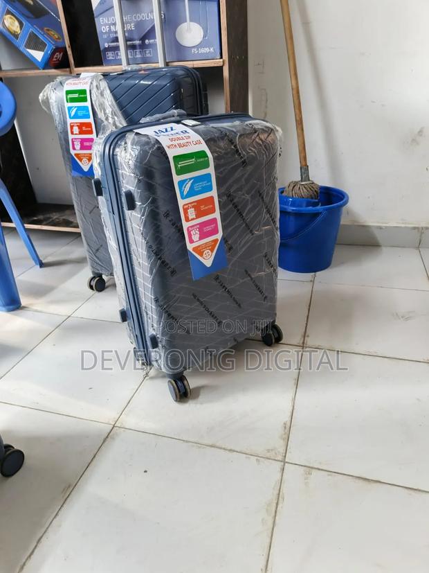 Travel Back Suitcase - thumbnail 3