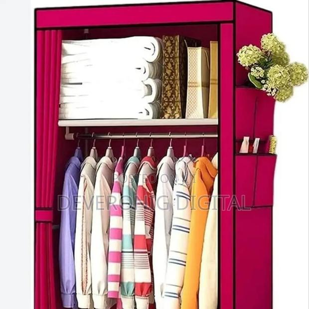 *Single Column Metallic Wardrobes* - thumbnail 2