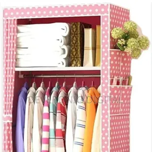 *Single Column Metallic Wardrobes*