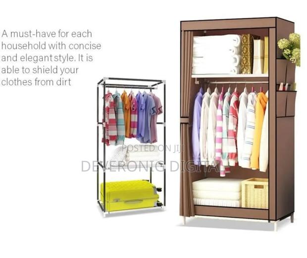 *Single Column Metallic Wardrobes* - thumbnail 4