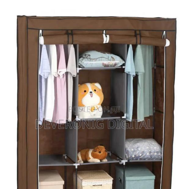 *2 Column Metallic Wardrobes - thumbnail 2