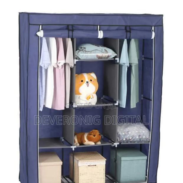 *2 Column Metallic Wardrobes - thumbnail 4