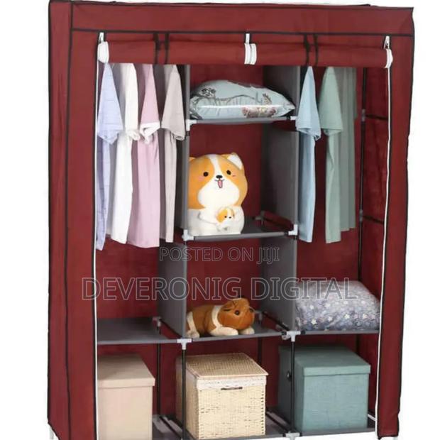 *2 Column Metallic Wardrobes - thumbnail 3