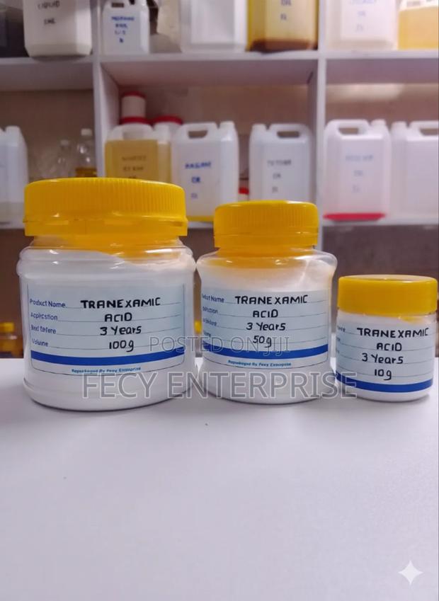 Tranexamic Acid – 100% Pure Skin Brightening Powder