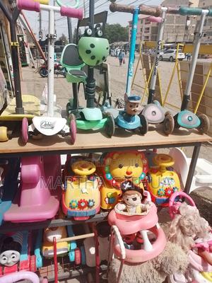 Kids Scooters Available - main view