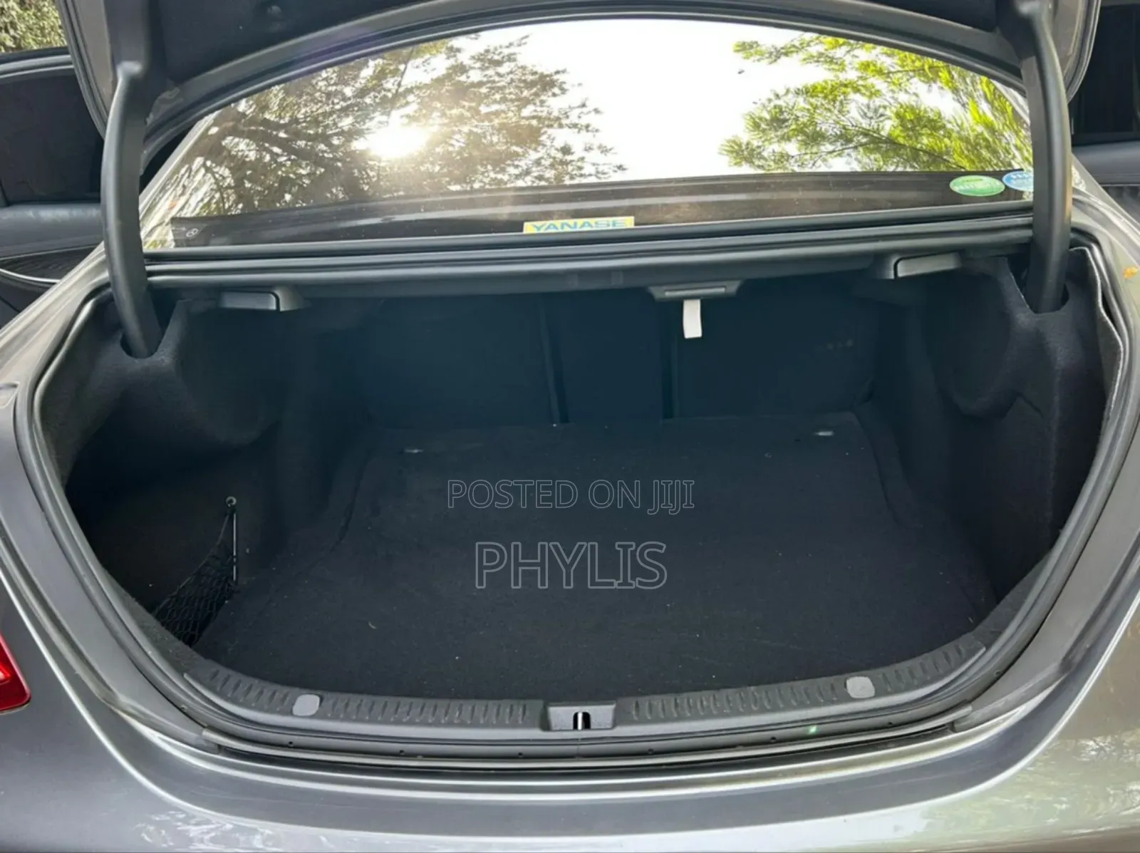 Mercedes-Benz E200 2018 Gray