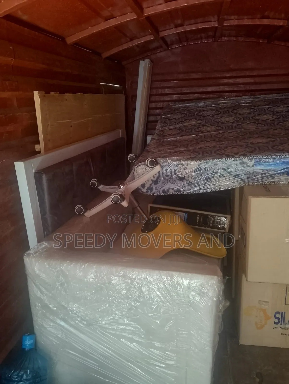 Professional Movers Services Within Molo and Subukia