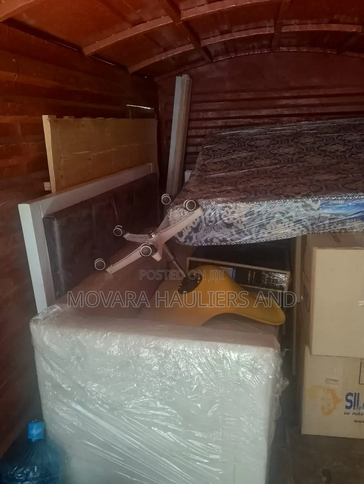 Professional Movers Services Within Molo and Subukia