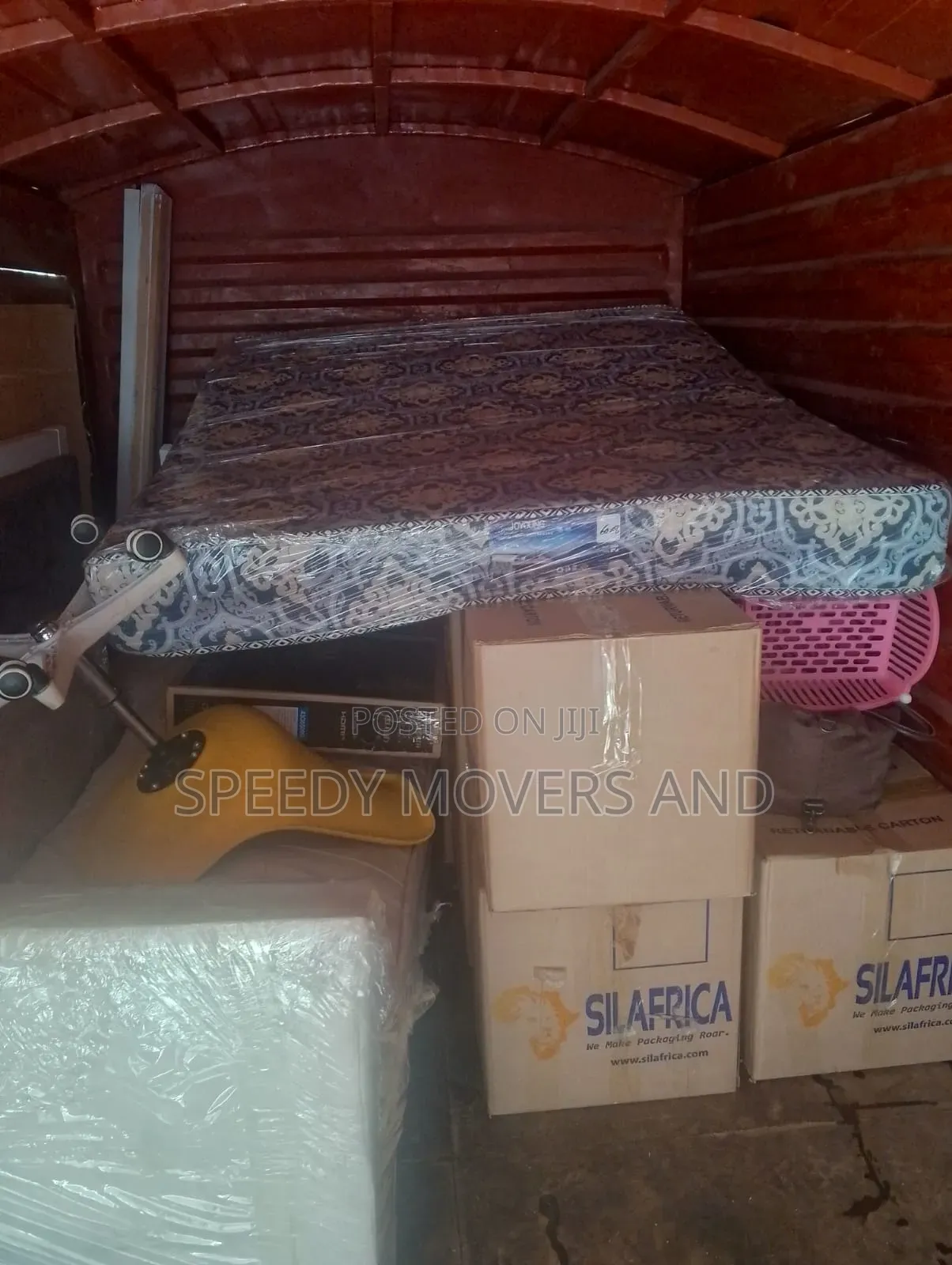 Professional Movers Services Within Molo and Subukia
